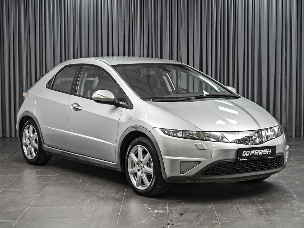 Хетчбэк Honda Civic 2008 года, 789000 рублей, Ставрополь