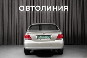 Седан Toyota Camry 2005 года, 845000 рублей, Красноярск