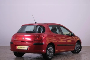 Хетчбэк Peugeot 308 2010 года, 589000 рублей, Омск