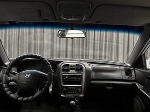 Седан Hyundai Sonata 2008 года, 415000 рублей, Красноярск