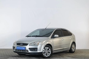 Хетчбэк Ford Focus 2007 года, 499000 рублей, Тюмень