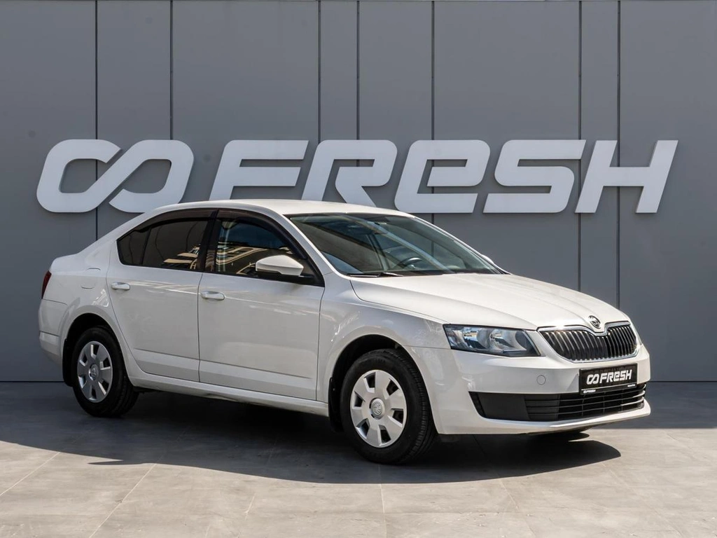 Лифтбек Skoda Octavia 2014 года, 1220000 рублей, Краснодар