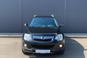 Внедорожник Opel Antara 2013 года, 1090000 рублей, Солонцы