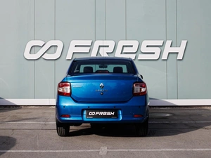 Седан Renault Logan 2014 года, 799000 рублей, Большой Сочи