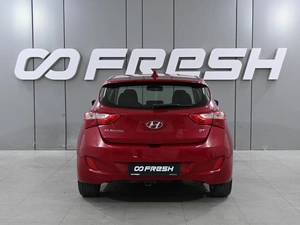 Хетчбэк Hyundai Elantra 2013 года, 1199000 рублей, Аксай
