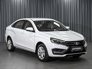 Седан ВАЗ (LADA) Vesta 2025 года, 1768000 рублей, Ставрополь