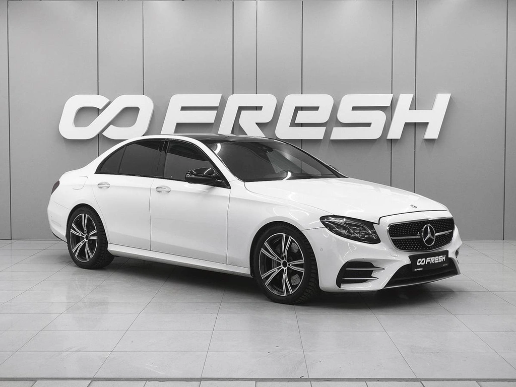 Седан Mercedes-benz E-класс AMG 2018 года, 4300000 рублей, Ростов-на-Дону