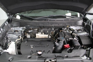 Внедорожник Mitsubishi ASX 2018 года, 1768000 рублей, Красноярск