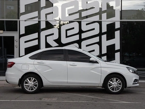 Седан ВАЗ (LADA) Vesta 2019 года, 790000 рублей, Волгоград