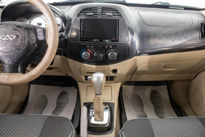 Внедорожник Chery Tiggo (T11) 2009 года, 499000 рублей, Барнаул