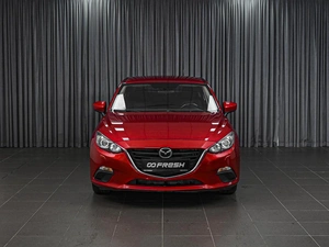Седан Mazda 3 2013 года, 1393000 рублей, Ставрополь