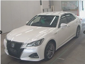 Седан Toyota Crown 2015 года, 3099000 рублей, Красноярск