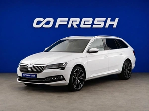 Универсал Skoda Superb 2020 года, 3549077 рублей, Москва