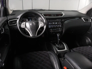 Внедорожник Nissan Qashqai 2017 года, 1599000 рублей, Красный Пахарь