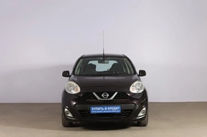 Хетчбэк Nissan March 2015 года, 639000 рублей, Новосибирск