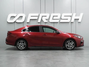 Седан Kia Cerato 2020 года, 1997000 рублей, Воронеж