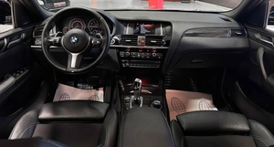 Внедорожник BMW X4 2016 года, 3067000 рублей, Красноярск