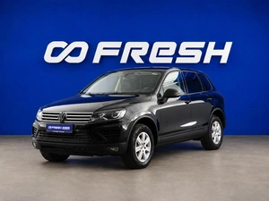Внедорожник Volkswagen Touareg 2015 года, 2580055 рублей, Москва