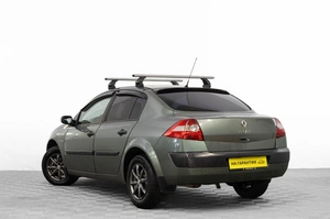 Седан Renault Megane 2004 года, 359000 рублей, Барнаул