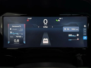 Внедорожник Geely Monjaro 2023 года, 3185000 рублей, Красноярск