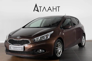 Хетчбэк Kia Rio 2012 года, 949000 рублей, Красноярск