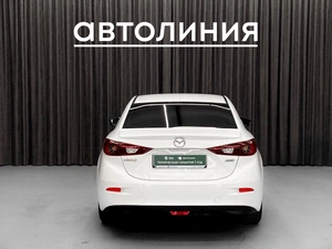 Седан Mazda 3 2014 года, 1199000 рублей, Красноярск