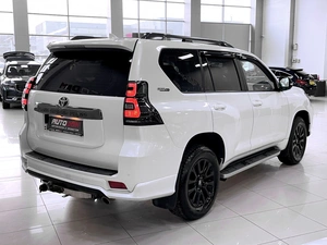 Внедорожник Toyota Land Cruiser Prado 2020 года, 6797000 рублей, Солонцы