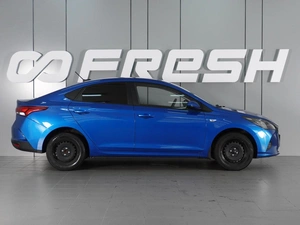 Седан Hyundai Solaris 2021 года, 1715000 рублей, Минеральные Воды