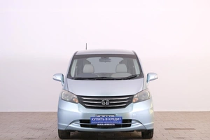 Минивэн Honda Freed 2010 года, 1089000 рублей, Омск