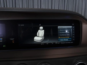 Седан Mercedes-benz S-класс 2017 года, 5025000 рублей, Ставрополь