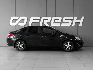Седан Opel Astra 2013 года, 615000 рублей, Тверь