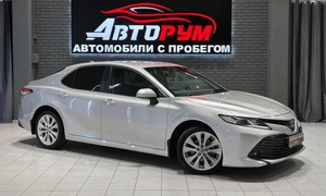 Седан Toyota Camry 2020 года, 2350000 рублей, Красноярск