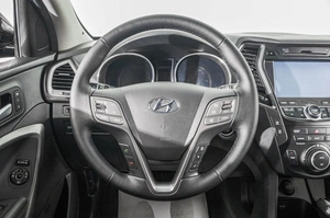 Внедорожник Hyundai Santa Fe 2013 года, 2049000 рублей, Барнаул