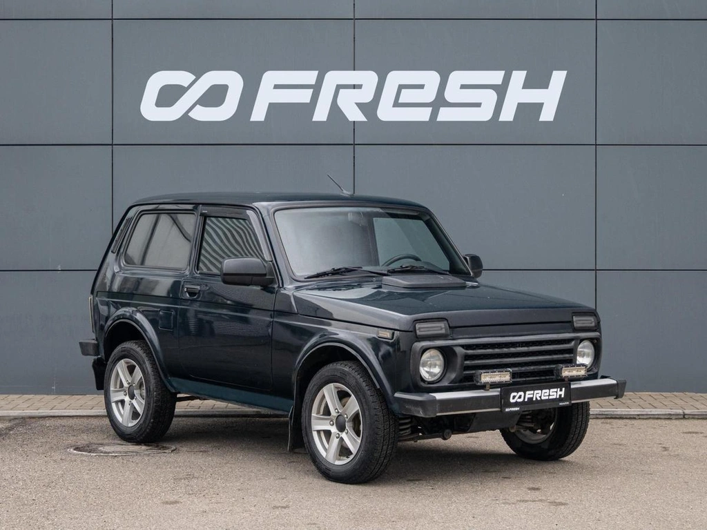 Внедорожник ВАЗ (LADA) Niva Legend 2023 года, 713000 рублей, Краснодар