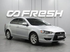 Седан Mitsubishi Lancer 2008 года, 749000 рублей, Воронеж
