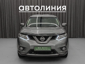 Внедорожник Nissan X-Trail 2015 года, 1525000 рублей, Красноярск