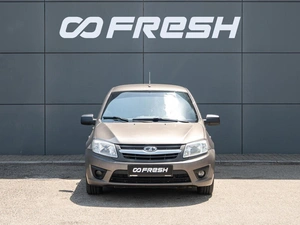 Седан ВАЗ (LADA) Granta 2015 года, 600000 рублей, Краснодар