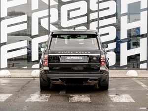 Внедорожник Land Rover Range Rover 2018 года, 7500000 рублей, Краснодар