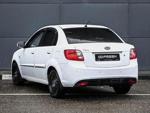 Хетчбэк Kia Rio 2009 года, 694000 рублей, Кирилловка
