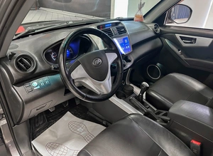 Внедорожник Lifan X60 2014 года, 590000 рублей, Красноярск