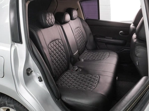 Хетчбэк Nissan Tiida 2008 года, 599000 рублей, Воронеж