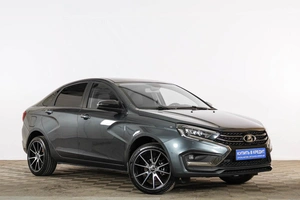 Седан ВАЗ (LADA) Vesta 2024 года, 1629000 рублей, Тюмень