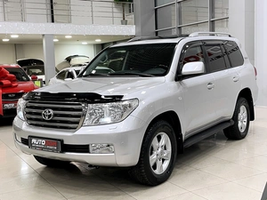 Внедорожник Toyota Land Cruiser 2011 года, 3297000 рублей, Солонцы