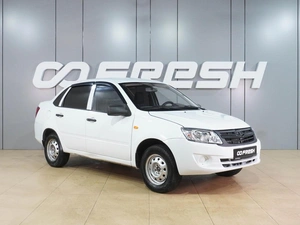 Седан ВАЗ (LADA) Granta 2012 года, 499000 рублей, Воронеж