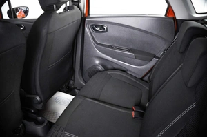 Внедорожник Renault Kaptur 2016 года, 1399000 рублей, Пермь