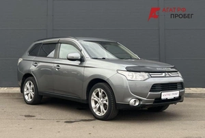 Внедорожник Mitsubishi Outlander 2012 года, 1300000 рублей, Солонцы
