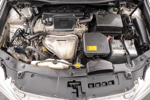 Седан Toyota Camry 2013 года, 1639000 рублей, Барнаул