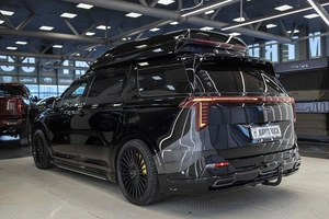 Минивэн Li Auto L9 2024 года, 13499999 рублей, Москва