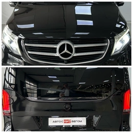 Минивэн Mercedes-benz V-класс 2017 года, 3250000 рублей, Смоленск