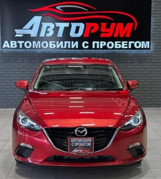 Седан Mazda Axela 2014 года, 1247000 рублей, Красноярск